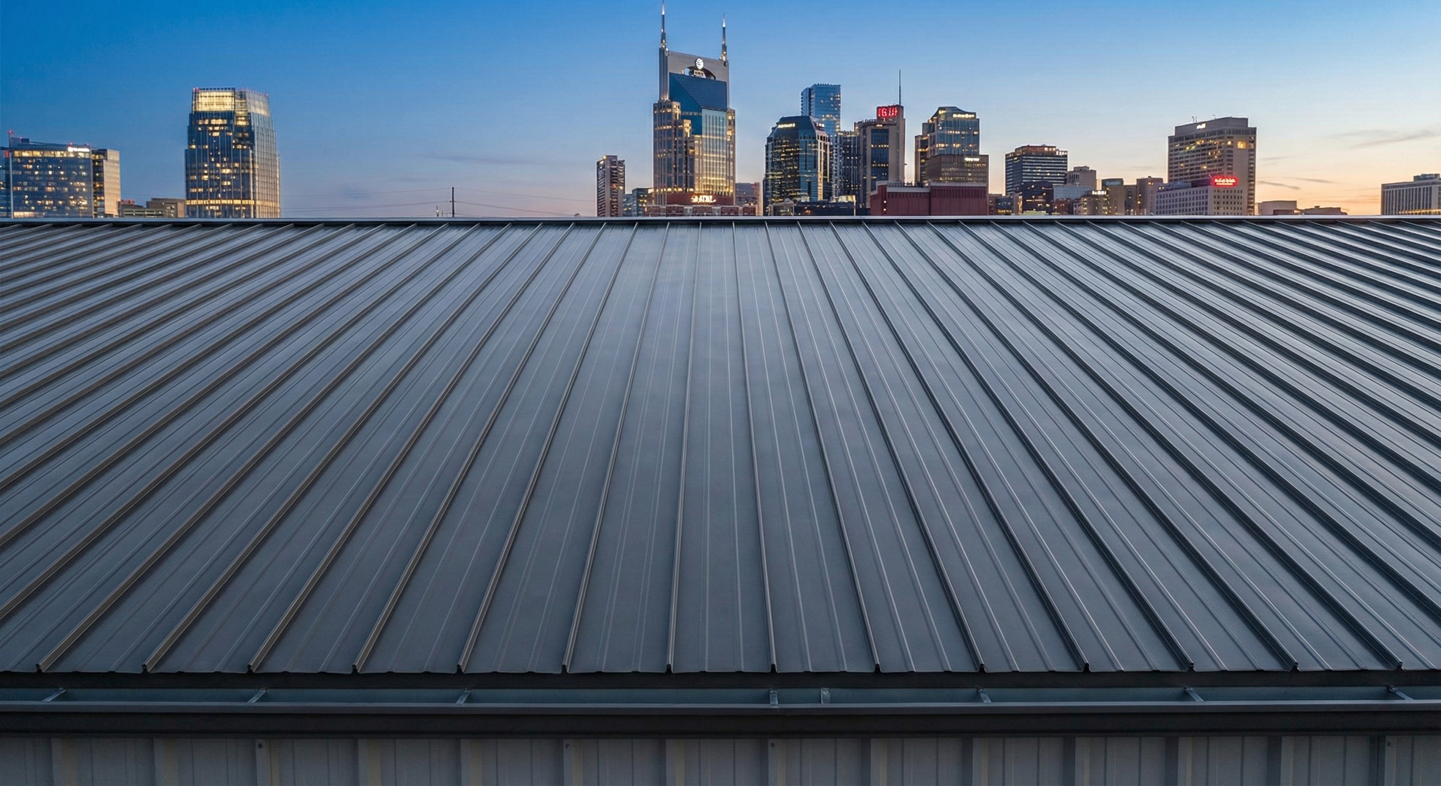 5 Best Commercial Metal Roofing Contractors in Nashville