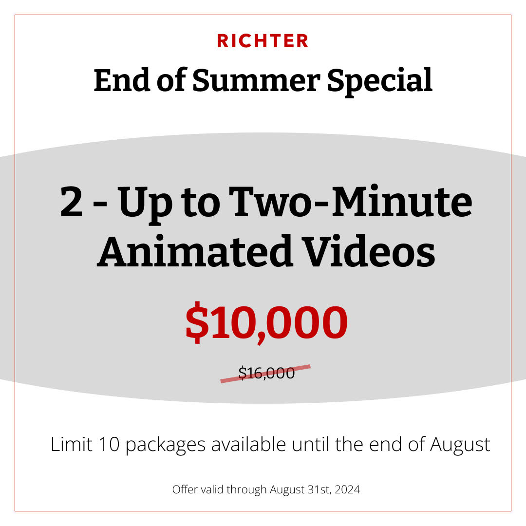 End of Summer 2024 Incentive