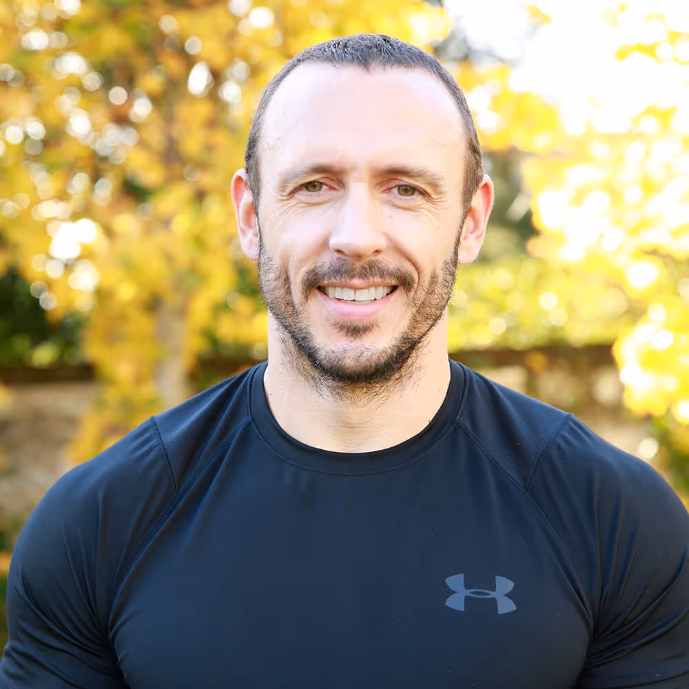 Portrait of Andy Marlow