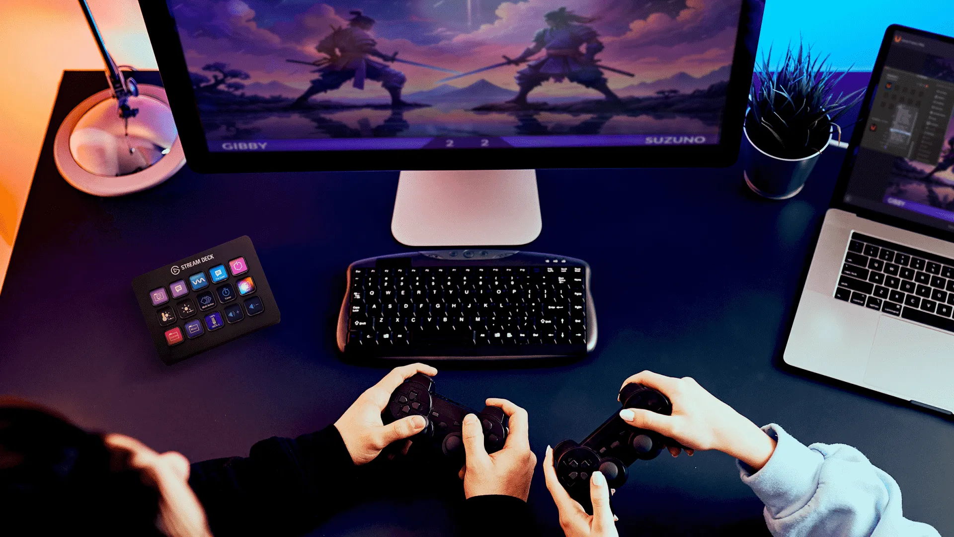 Set up your Stream Deck for gaming live via our plugin | uno