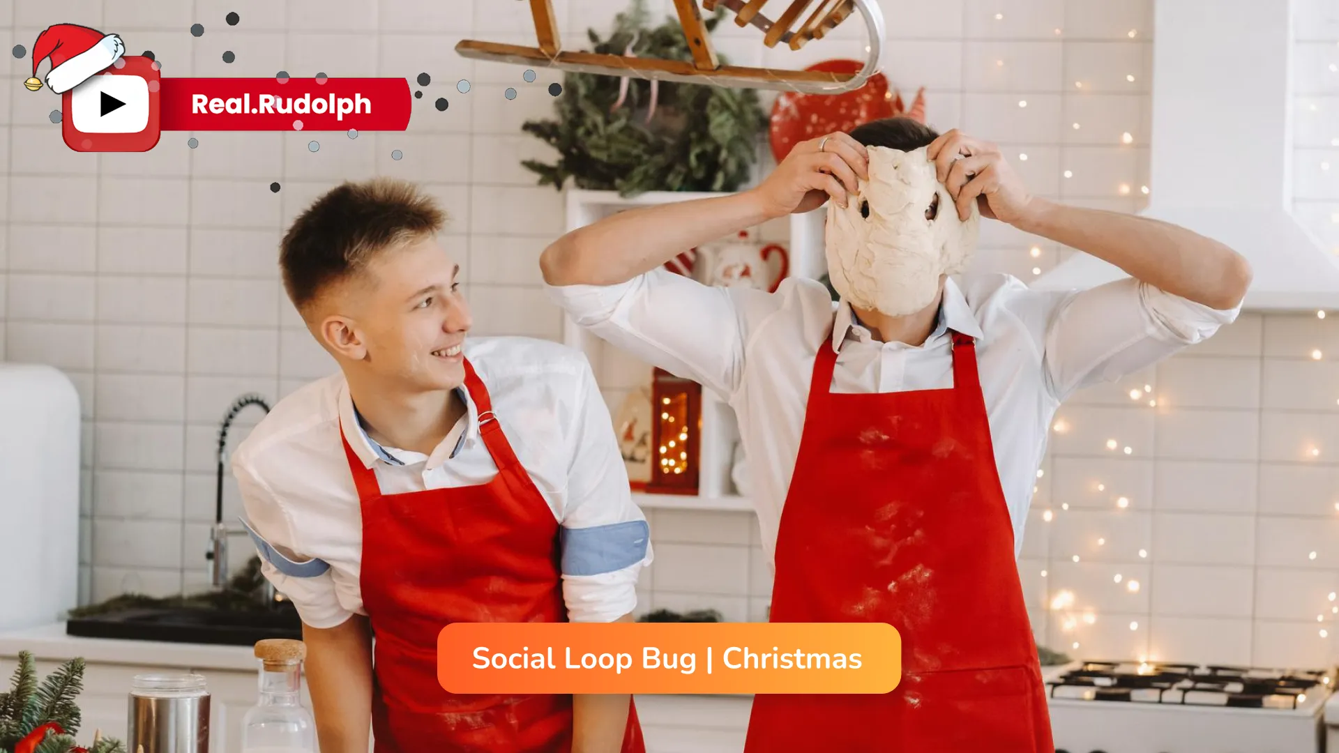 free Christmas overlays