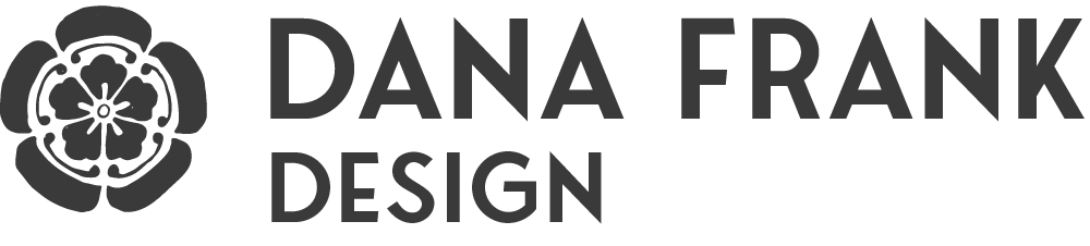 Dana Frank Design logo