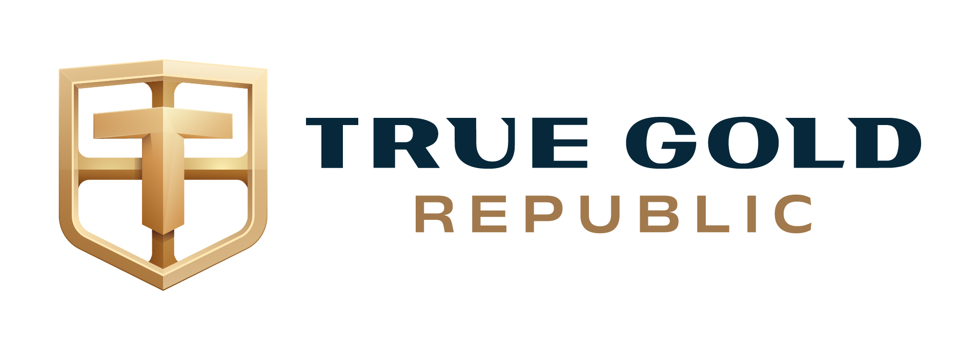 True Gold Republic logo
