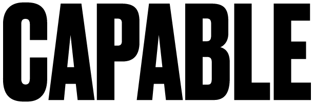 Capable logo