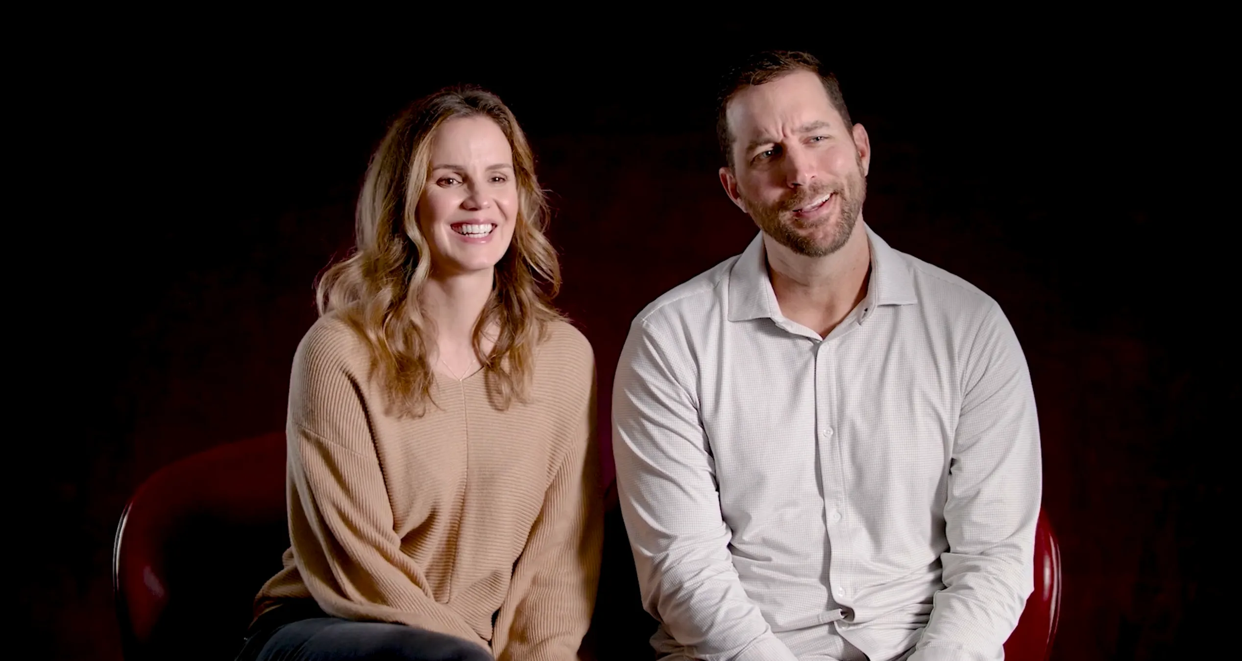 Adam & Jenny Wainwright