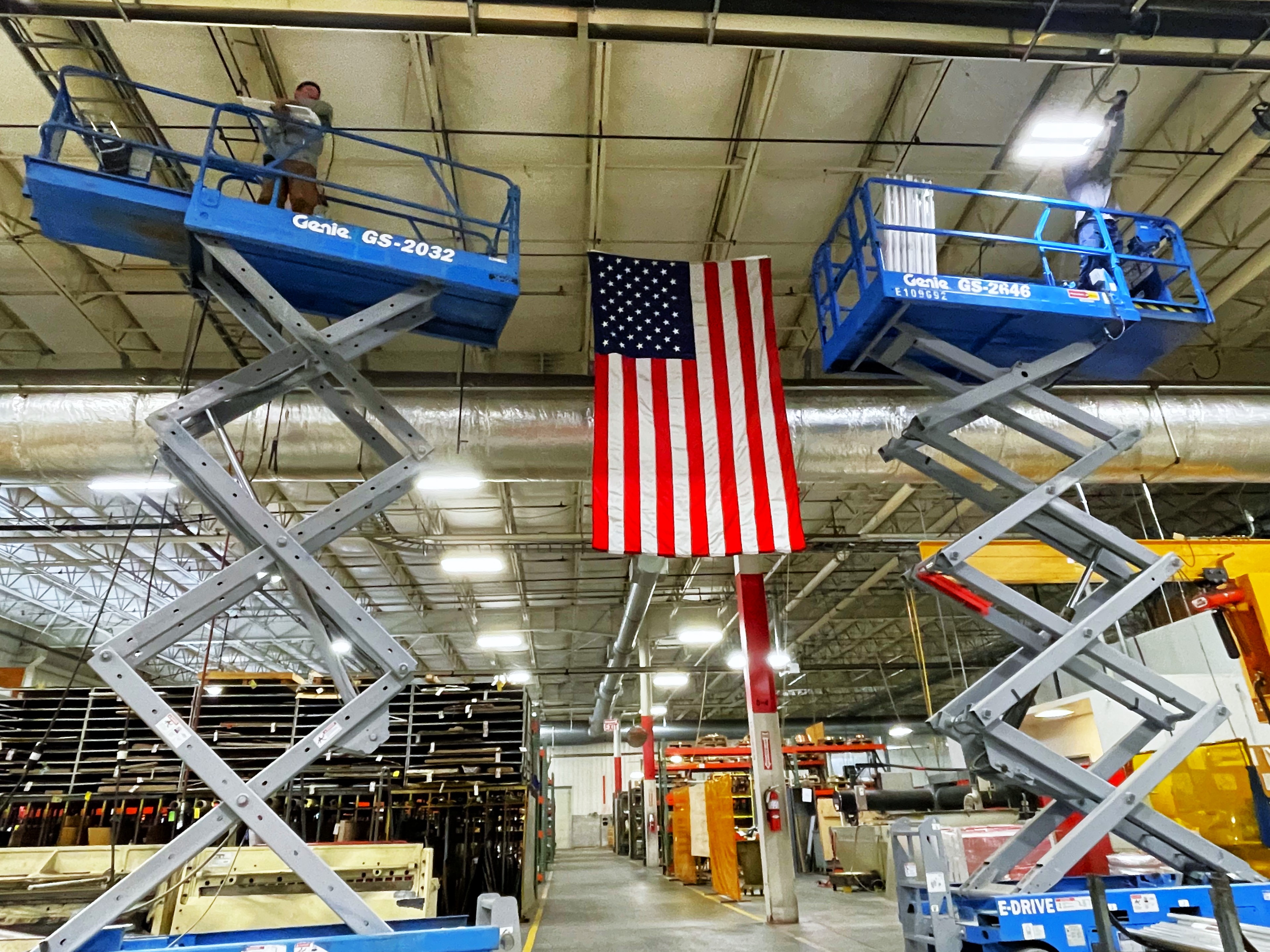 Industrial Controls and Automation