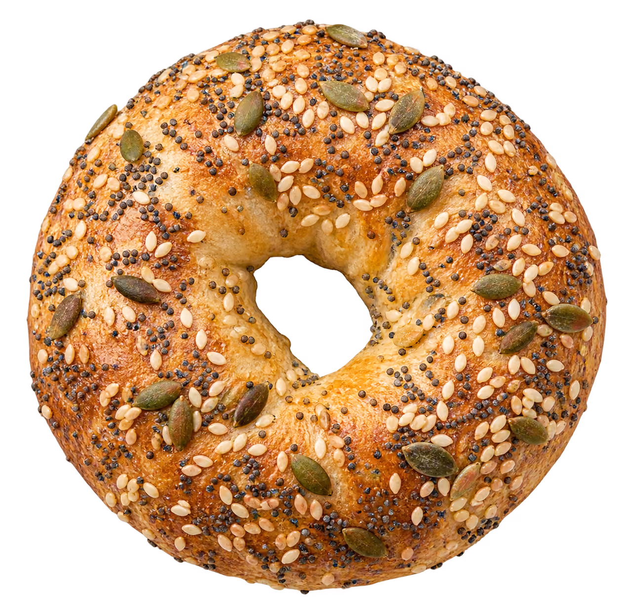Single Bagel Image