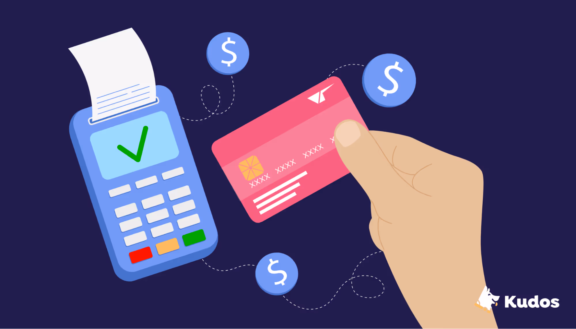 Using credit card for everything