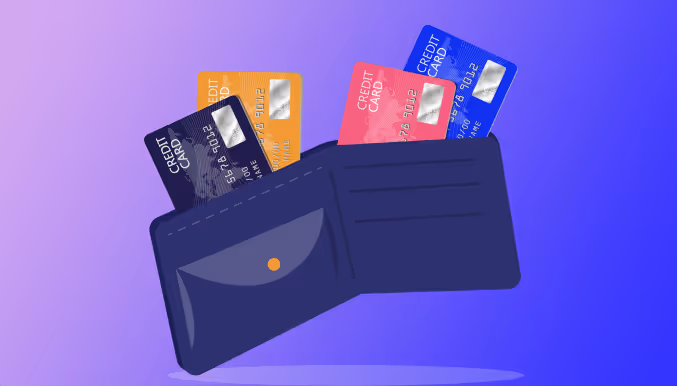 Average credit cards Americans have