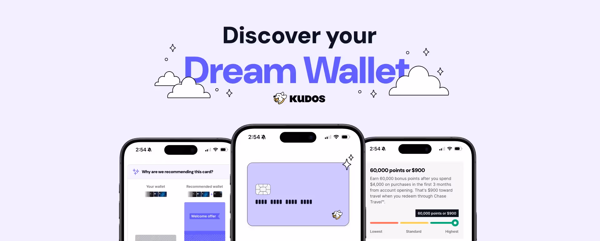 Discover your dream wallet