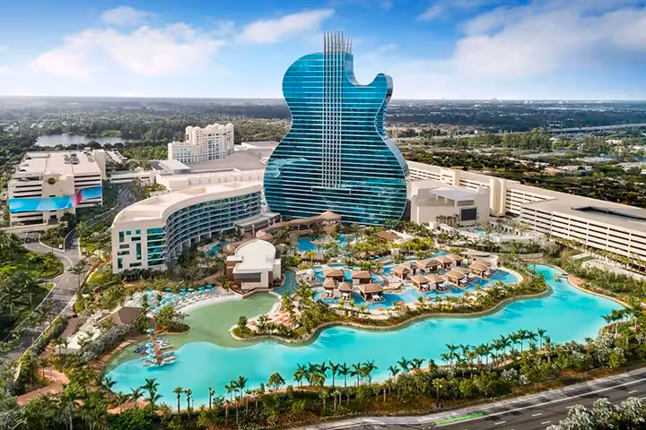 Hard Rock hotel