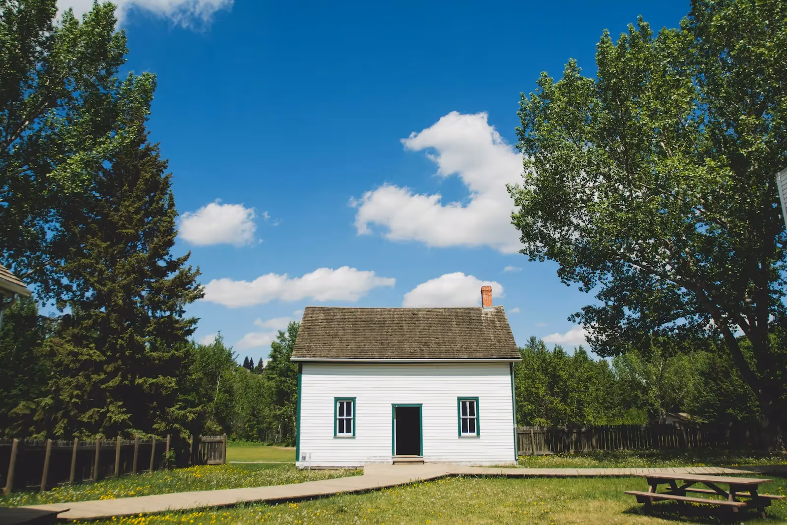 Picture of a house