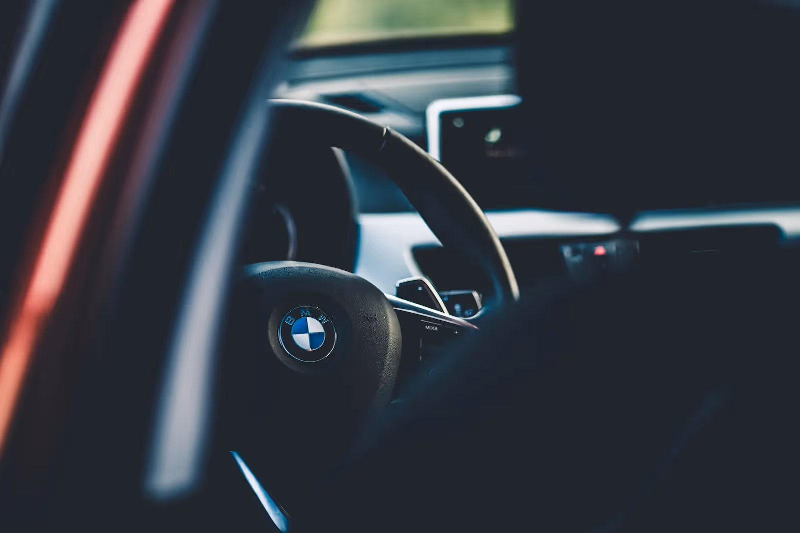 Steering wheel