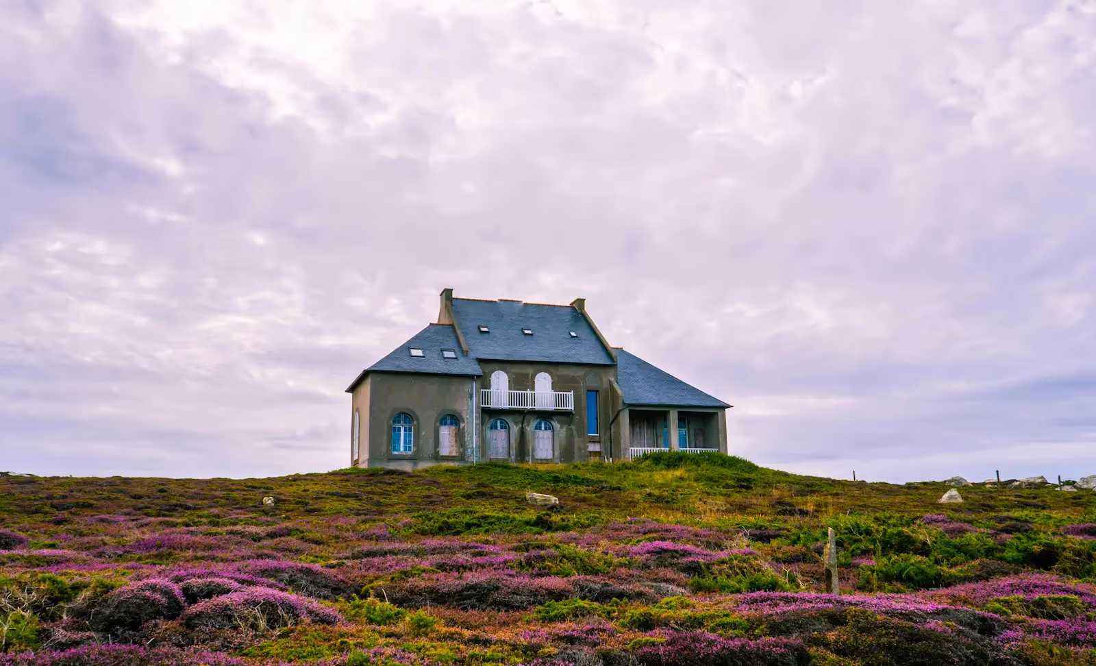 Picture of a house