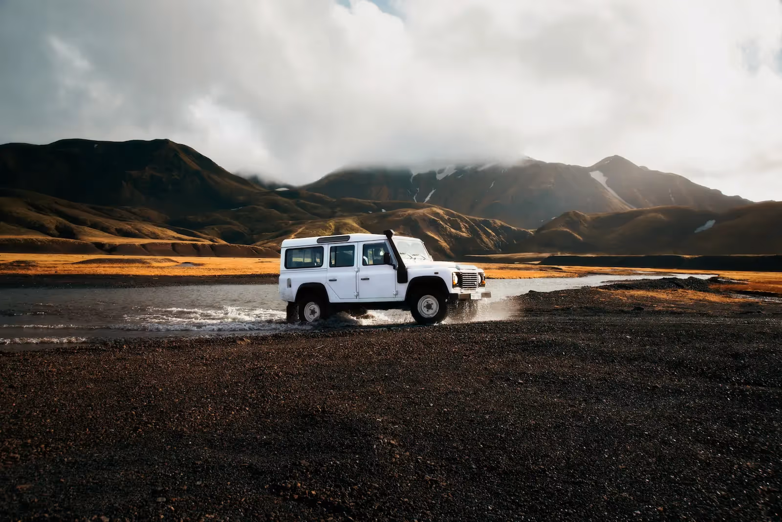 Picture of a car
