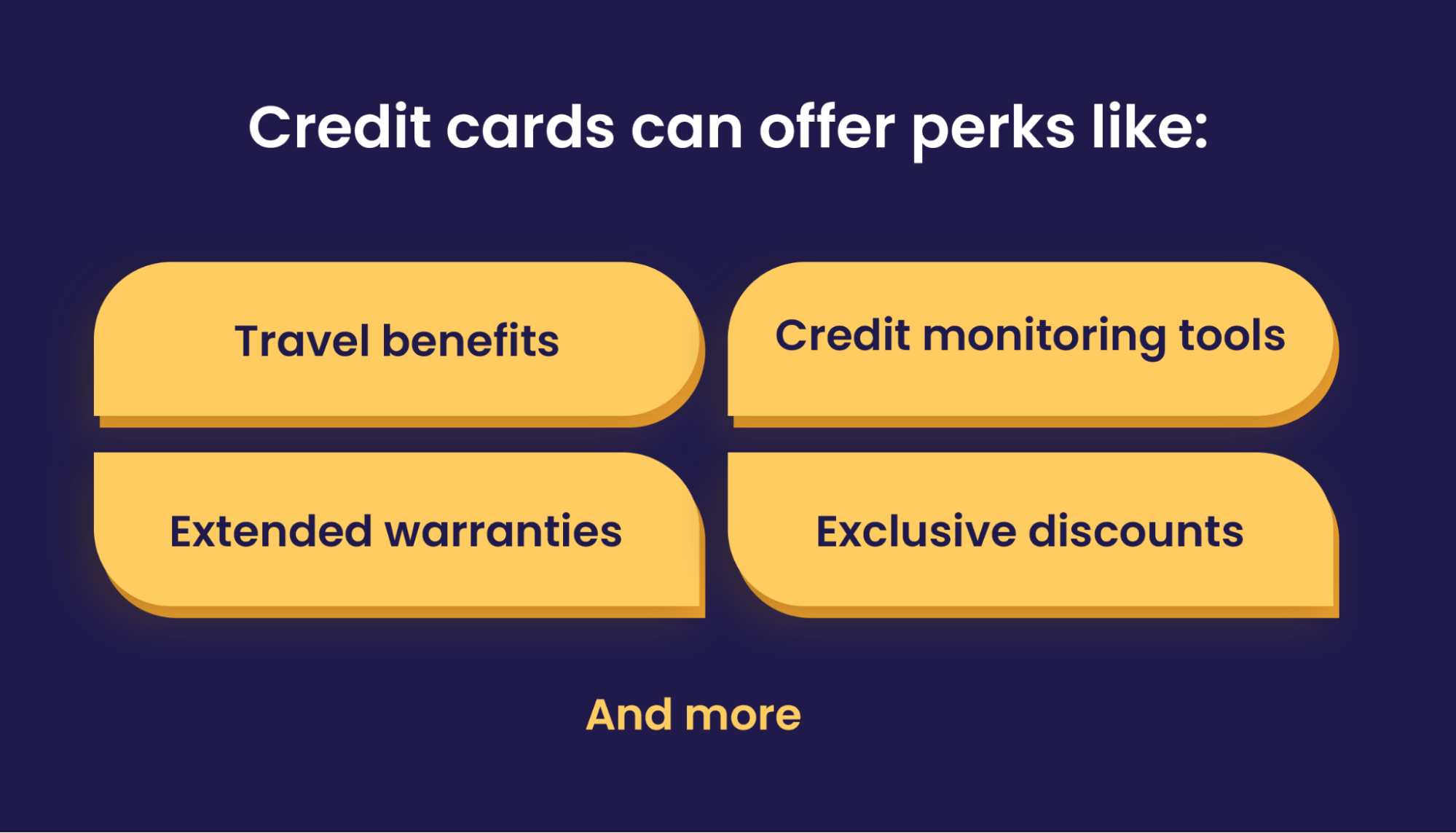 Perks and benefits