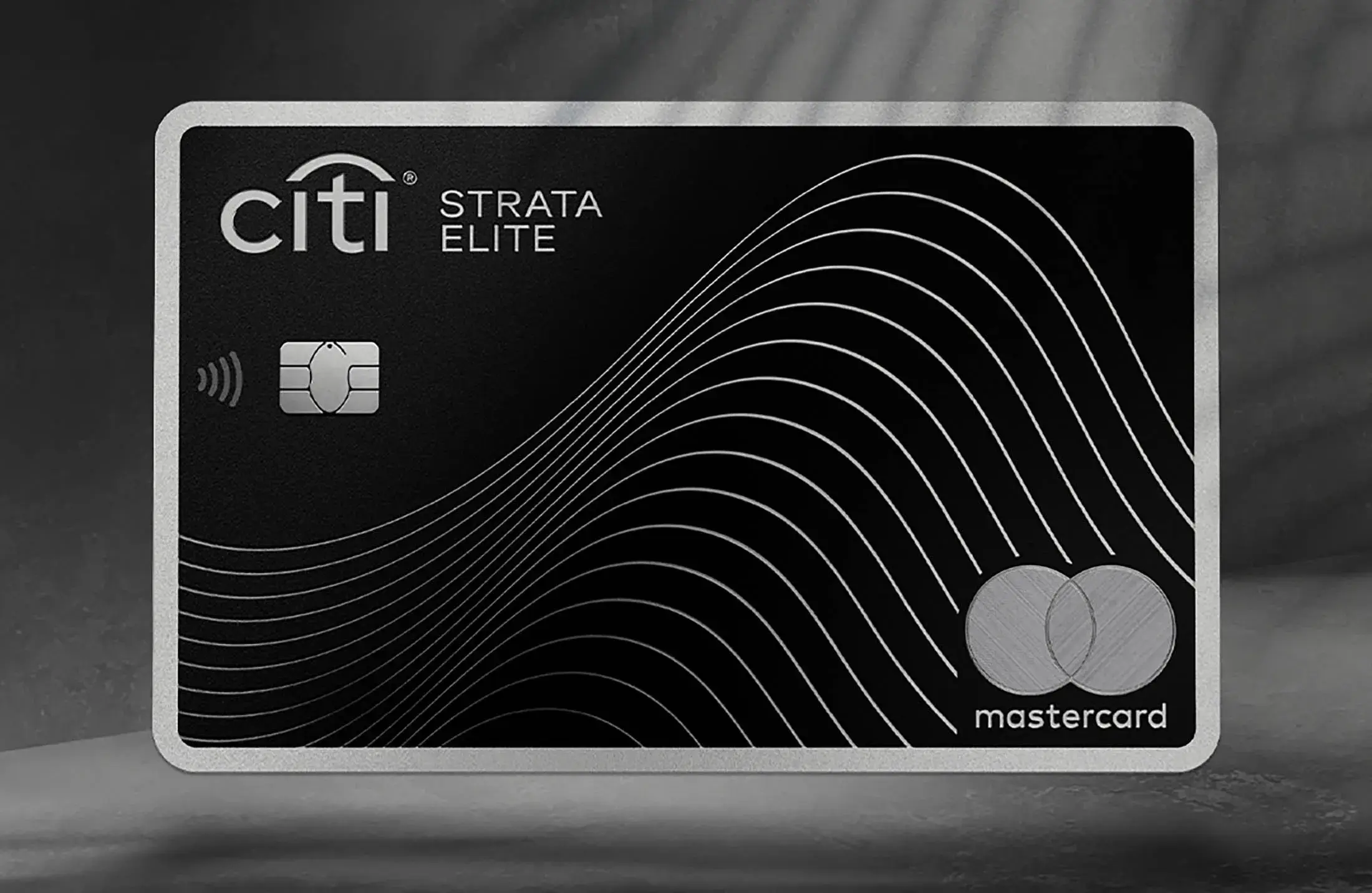 Citi Strata Elite℠ Card