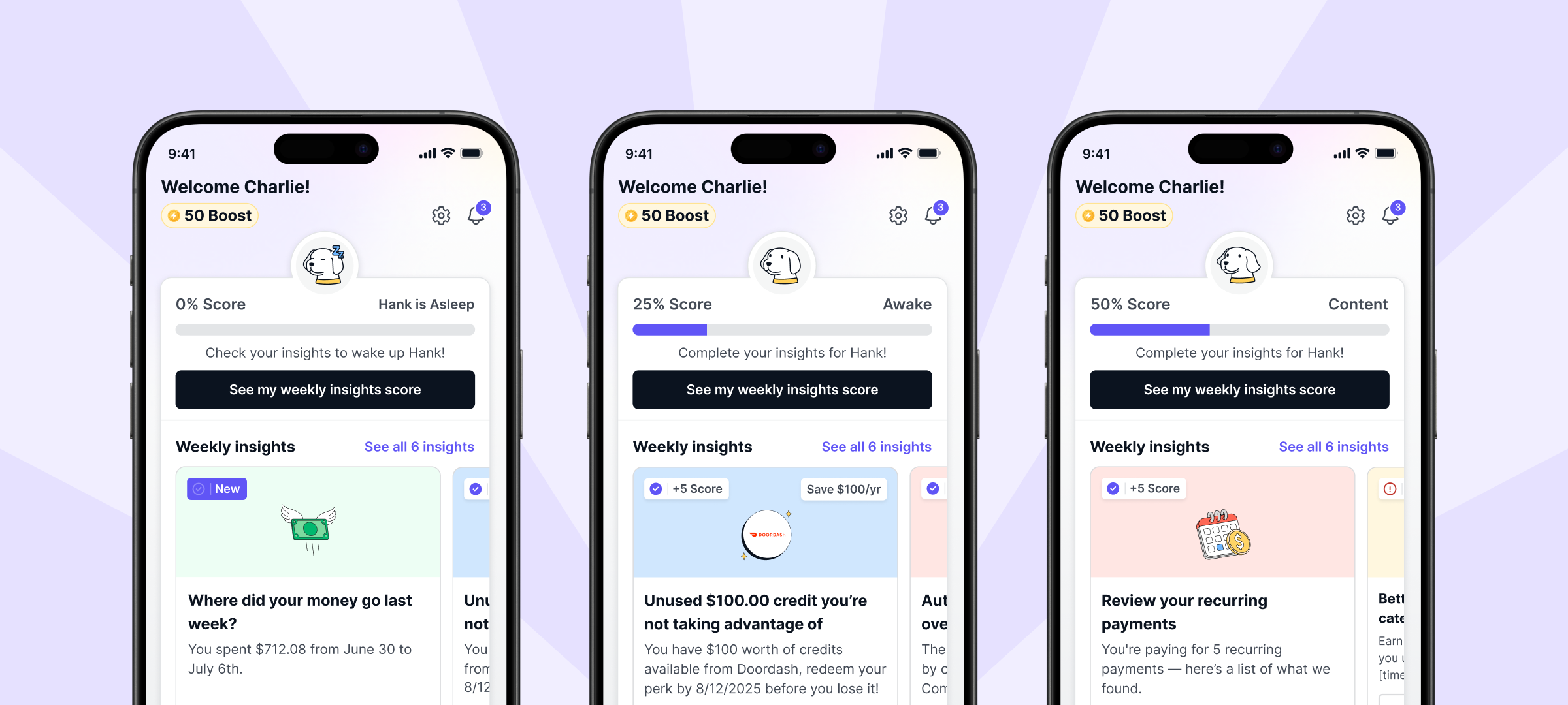 Weekly-Insights-Score