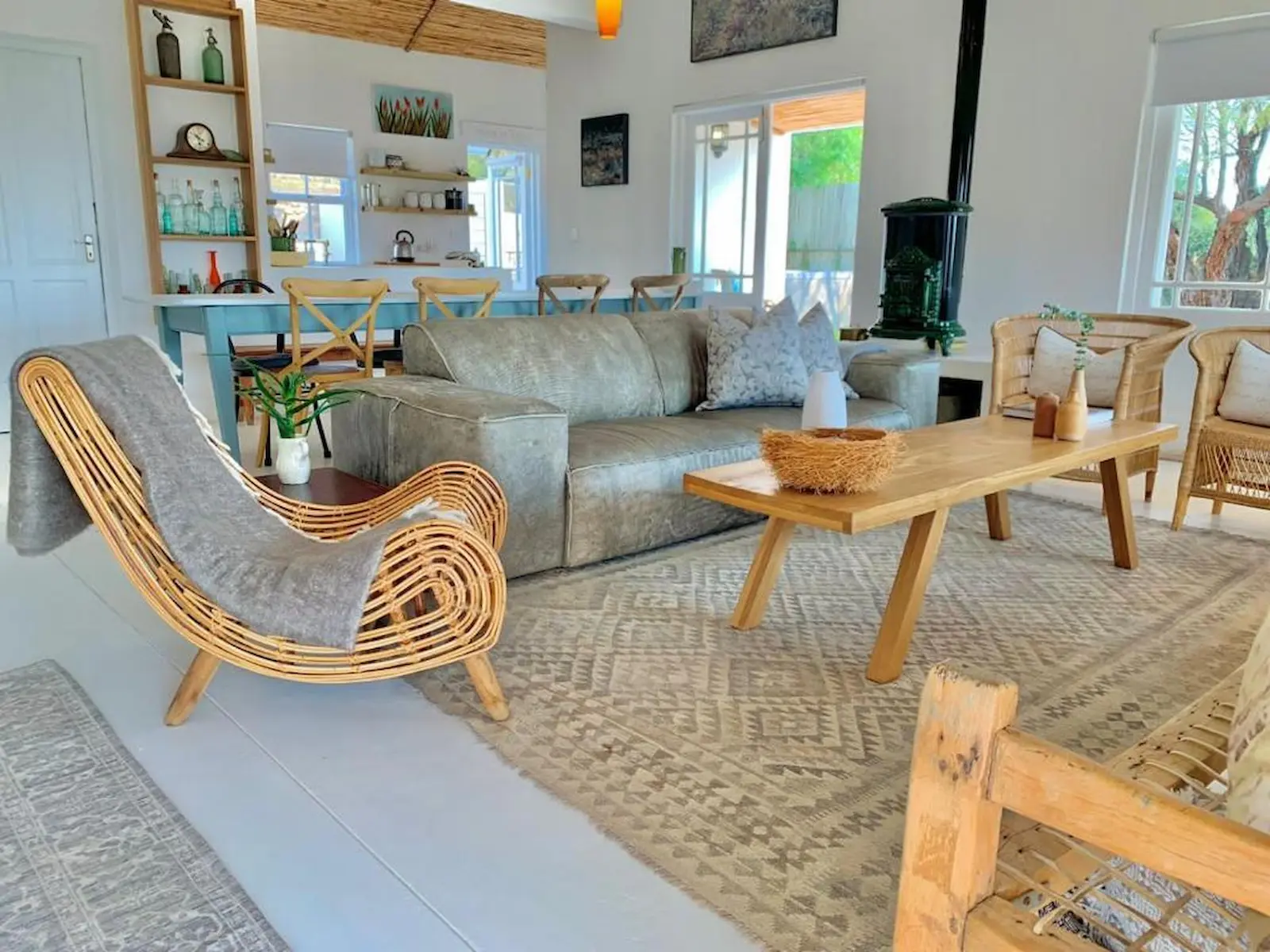 Picture of a living room