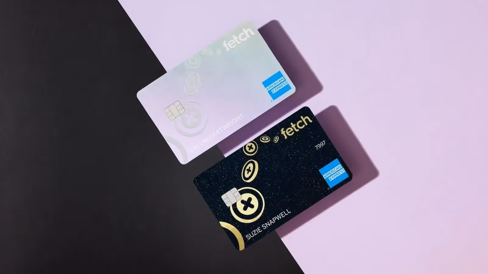 Fetch American Express® Credit Card