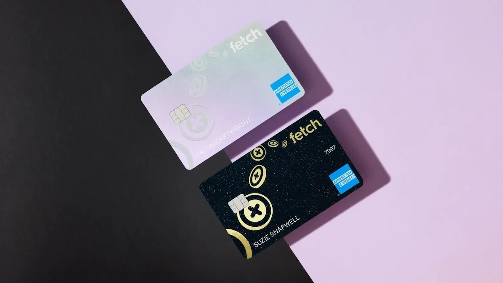 Fetch American Express® Credit Card