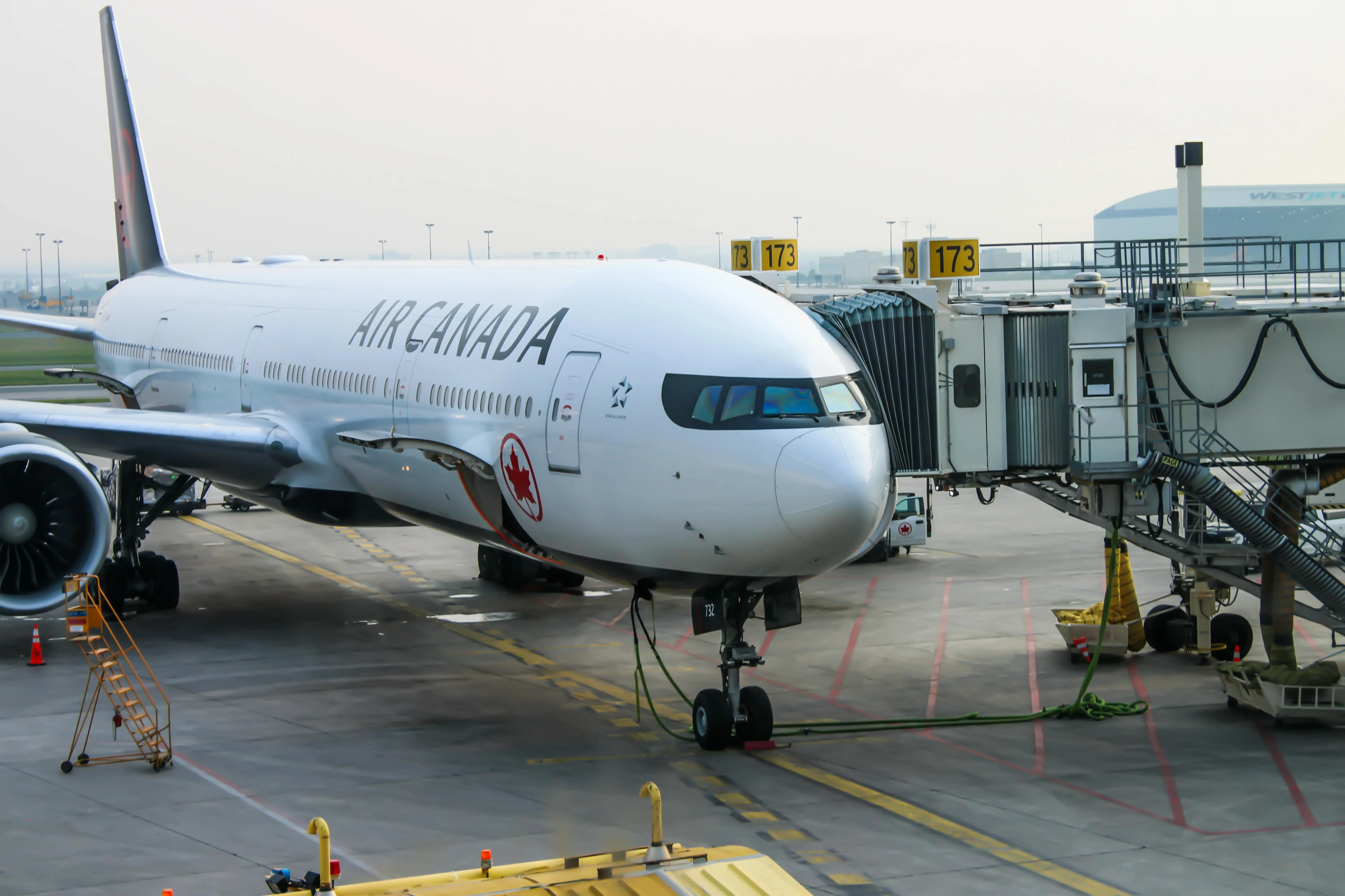 Picture of a plane
