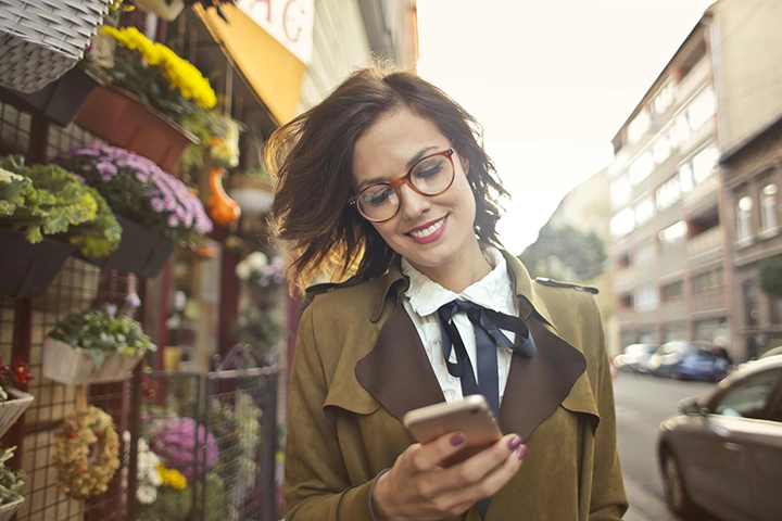 woman-on-phone