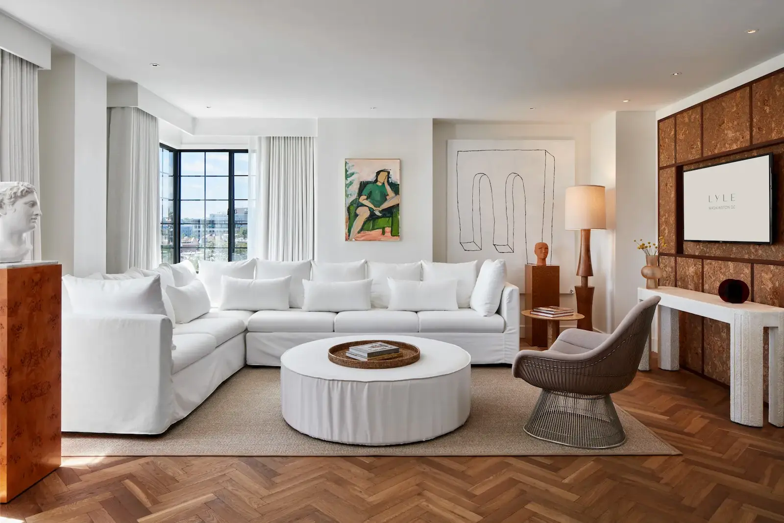 Picture of a living room