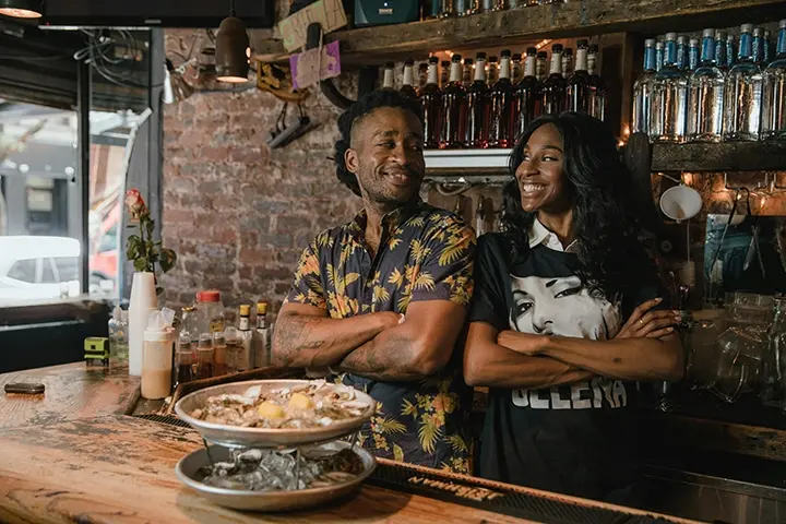 Small business owners