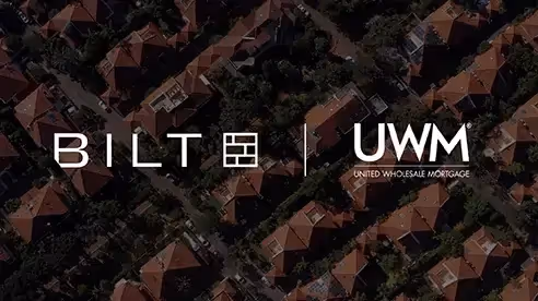 Bilt UWM Partnership