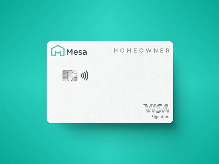 Mesa Credit Card