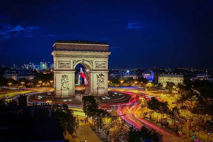 Arc de Triumph
