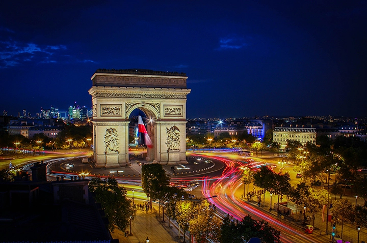 Arc de Triumph