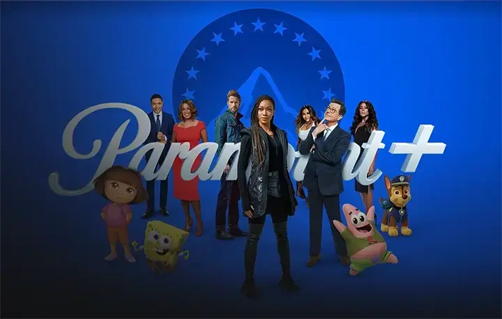 Paramount streaming service