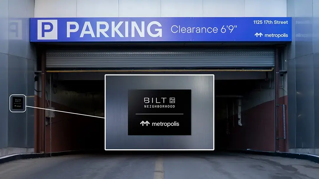 Bilt and Metropolis partneship