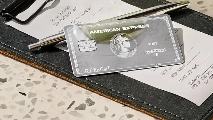 American Express Platinum Card
