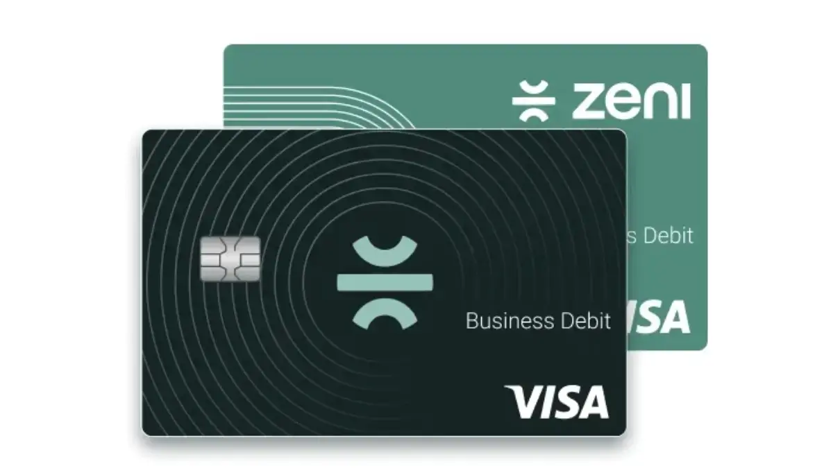 Zeni Business Debit Card