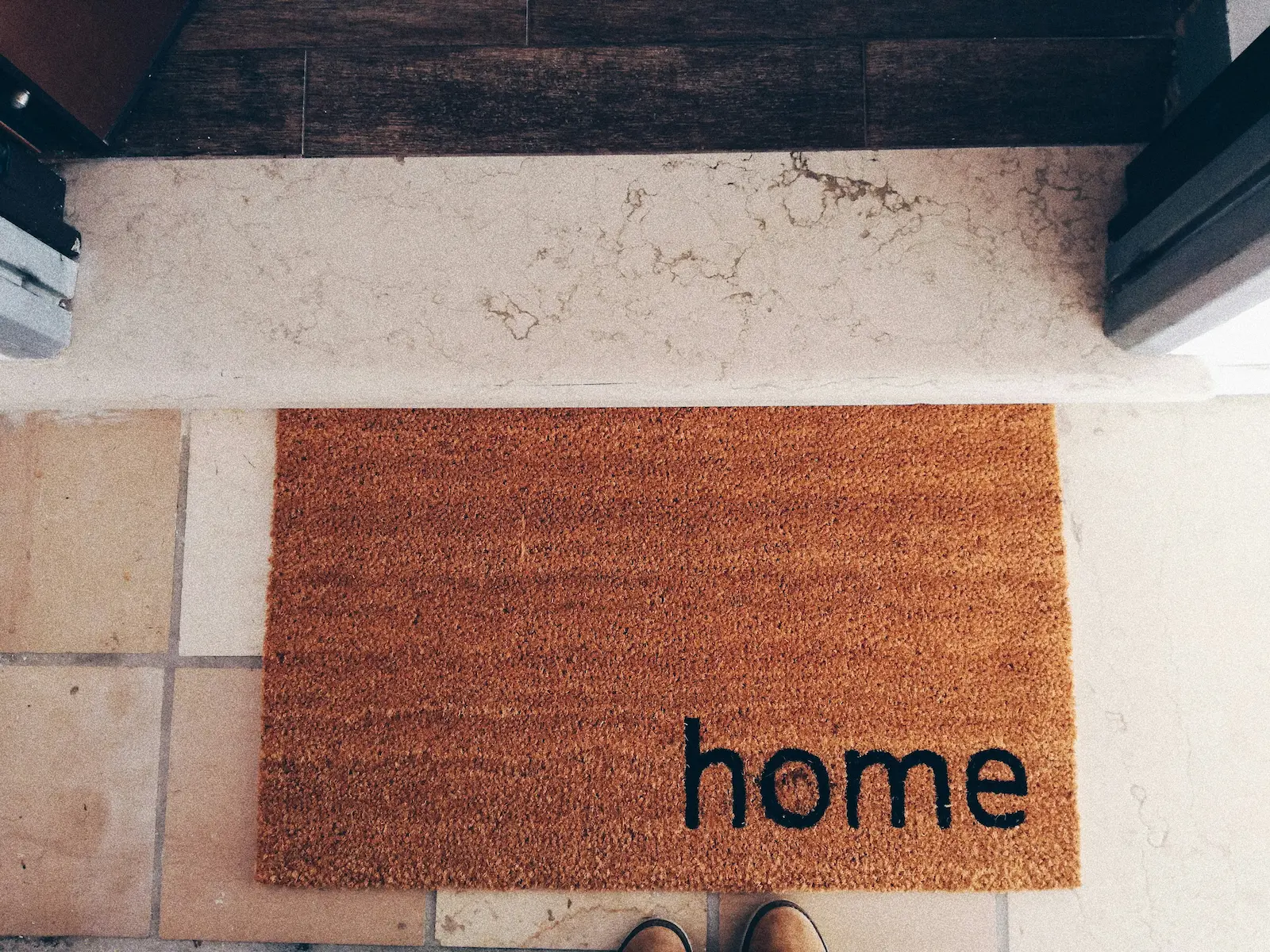 Picture of a floormat