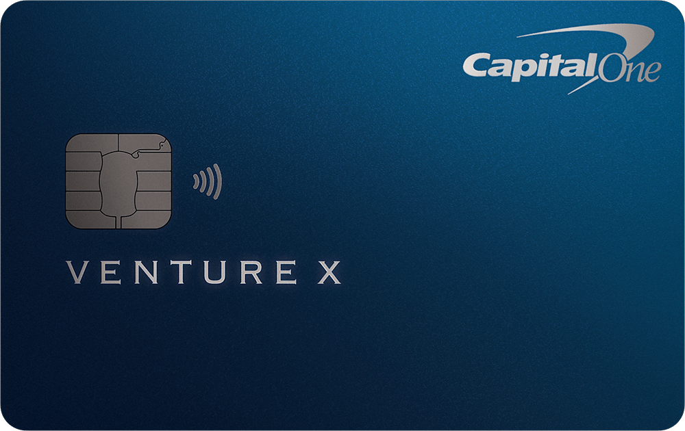 Venture X Rewards | Capital One