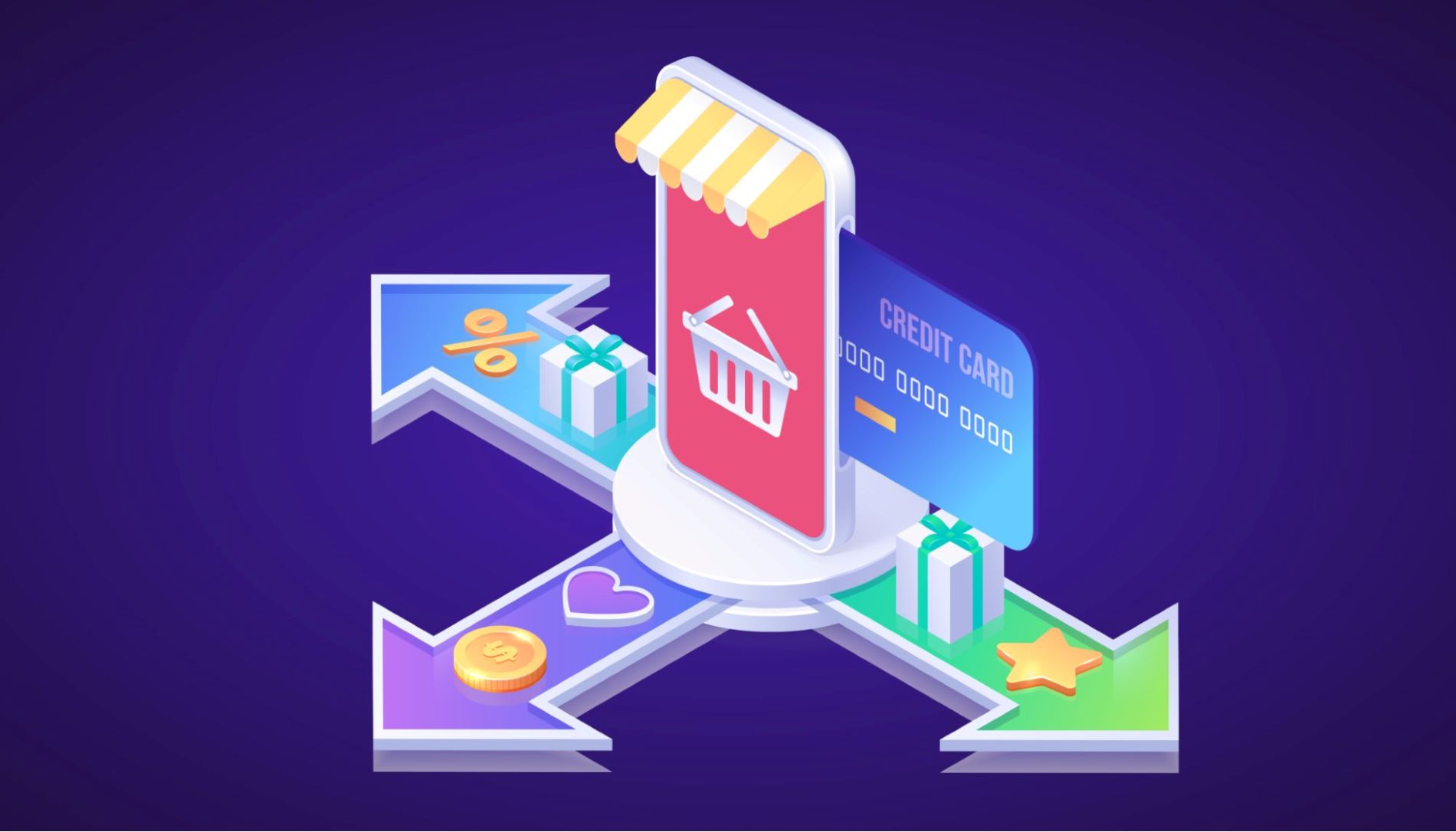 Rewards from credit card