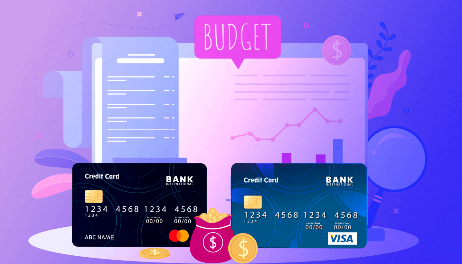 Tools for budgeting provided with Divvy Card