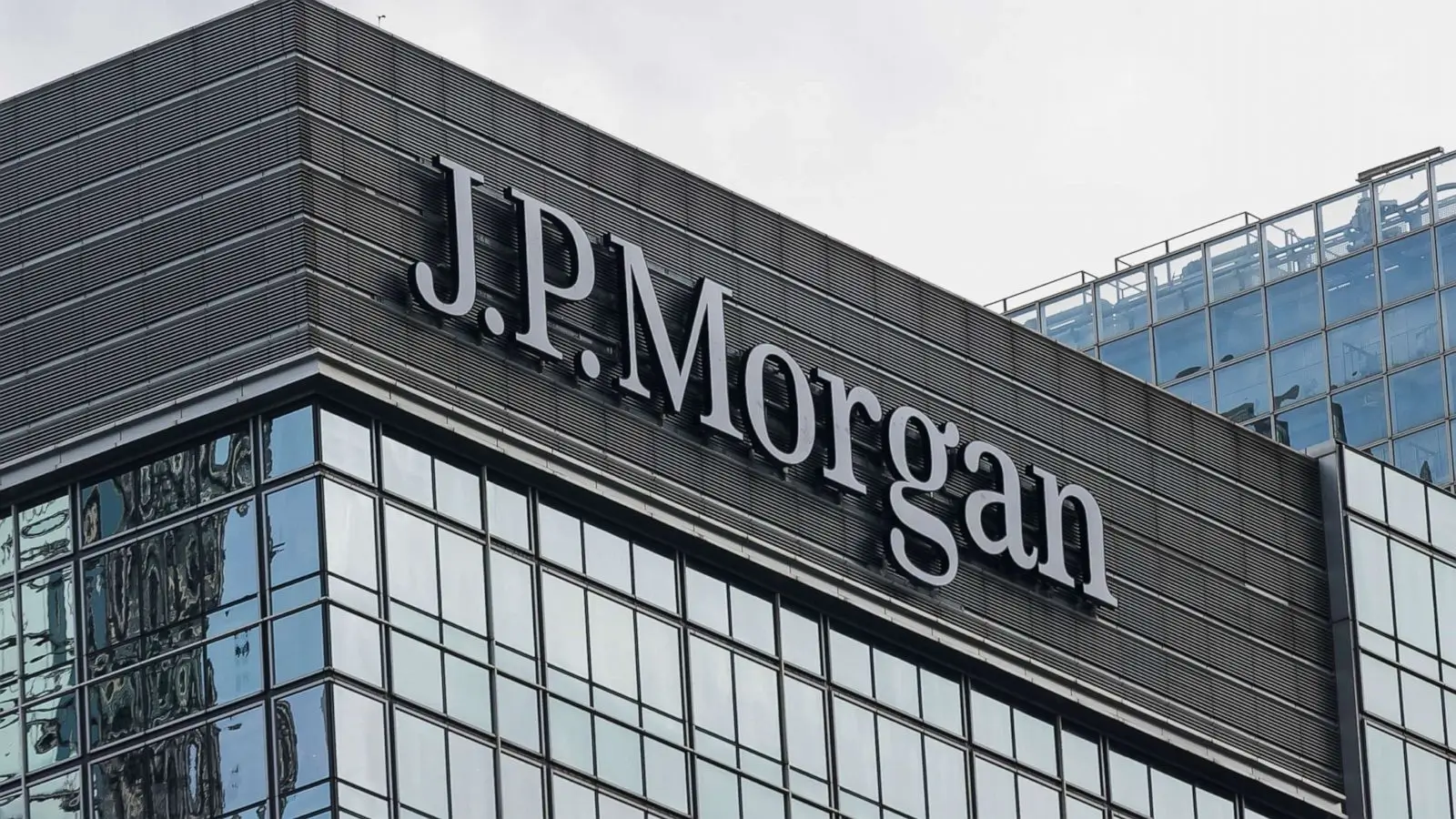 J.P. Morgan Bank