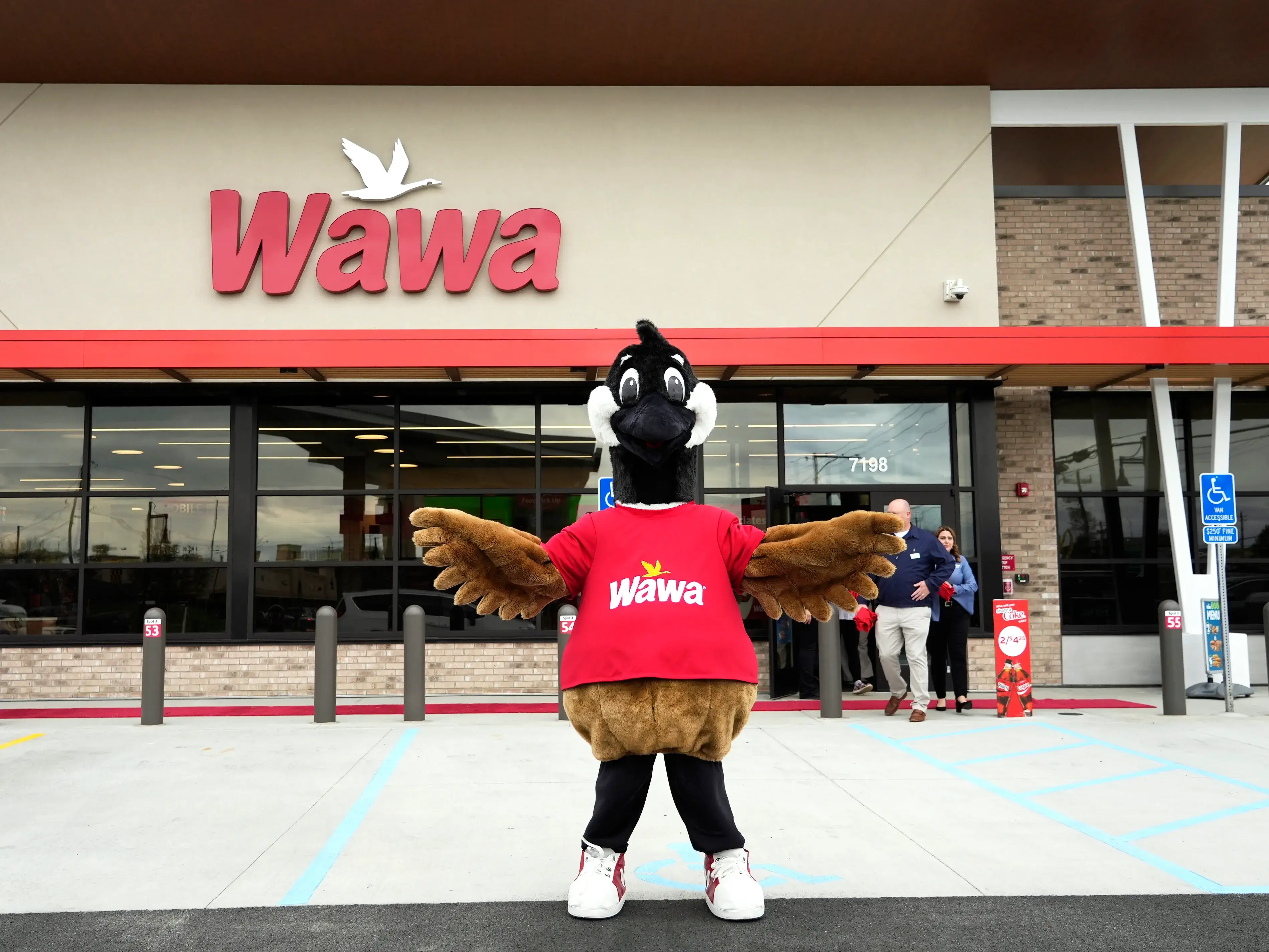 Wawa Store