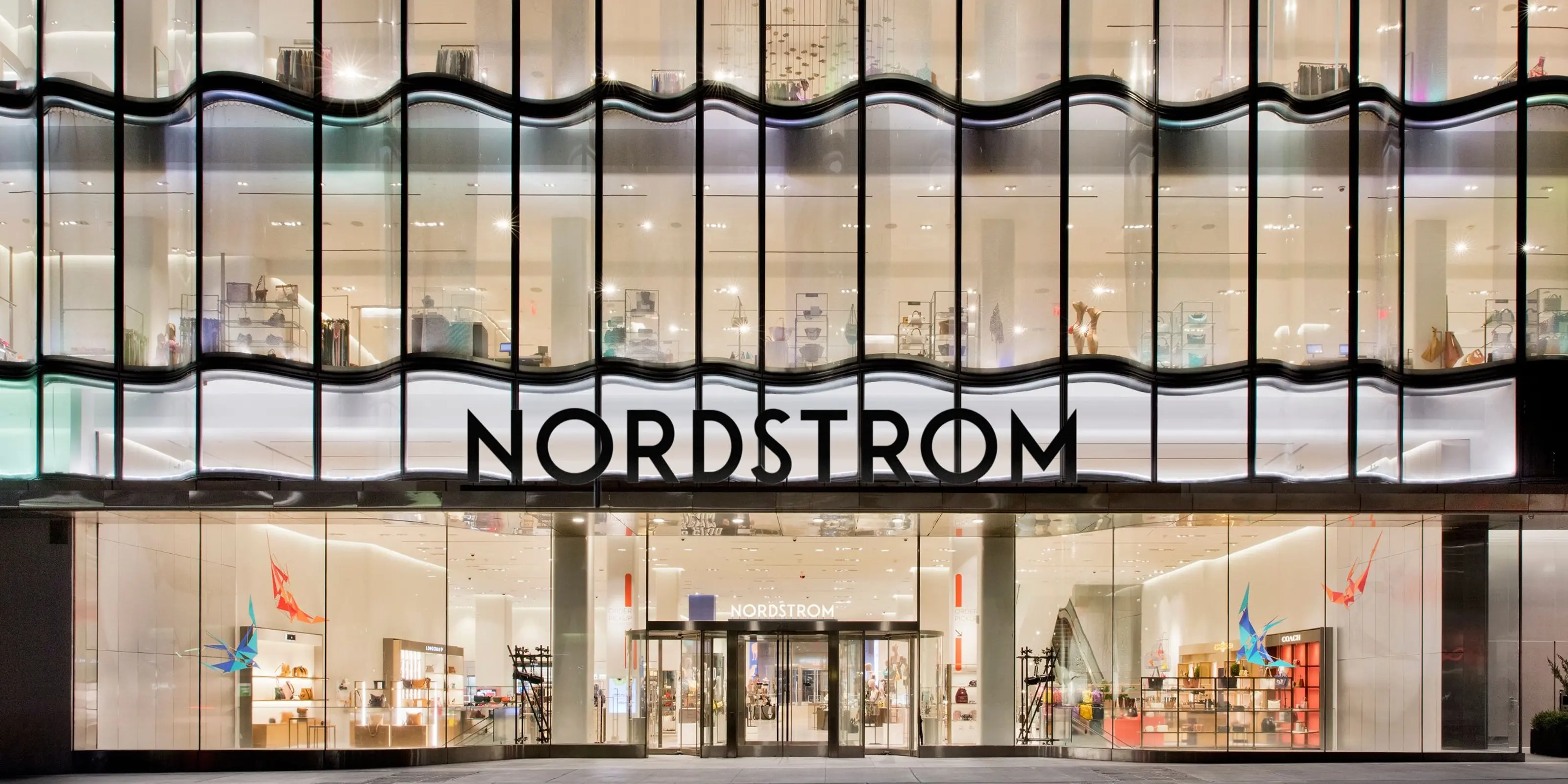 Nordstrom location