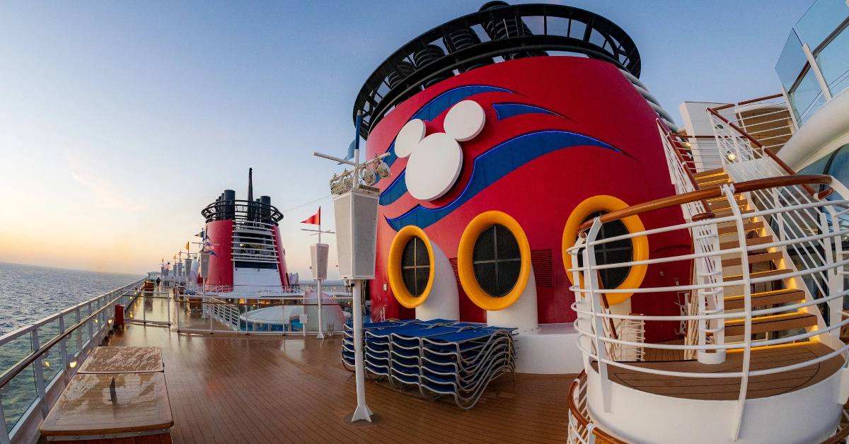 Disney cruise