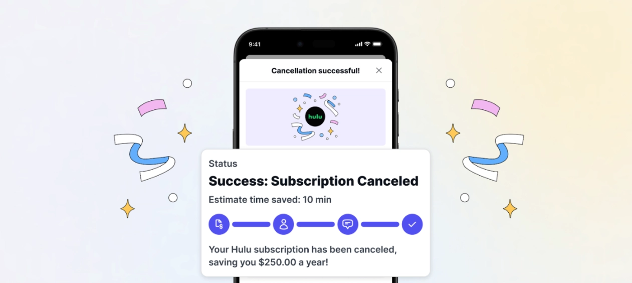Kudos' new feature, Cancel Forgotten Subscriptions