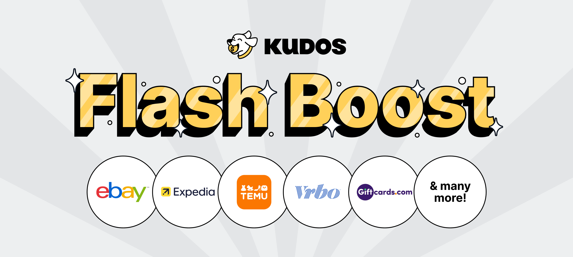 February Flash Boost