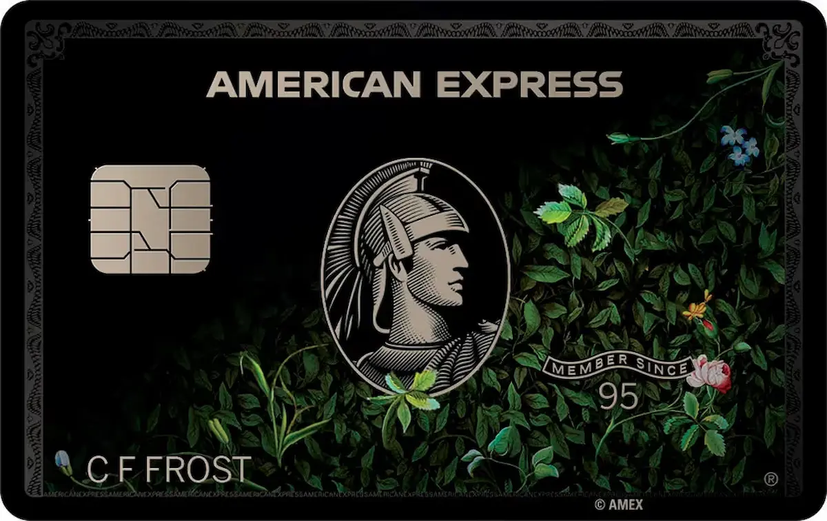 Amex Black Card Centurion Card from American Express review 2026 — costs, benefits, and who it's worth it for