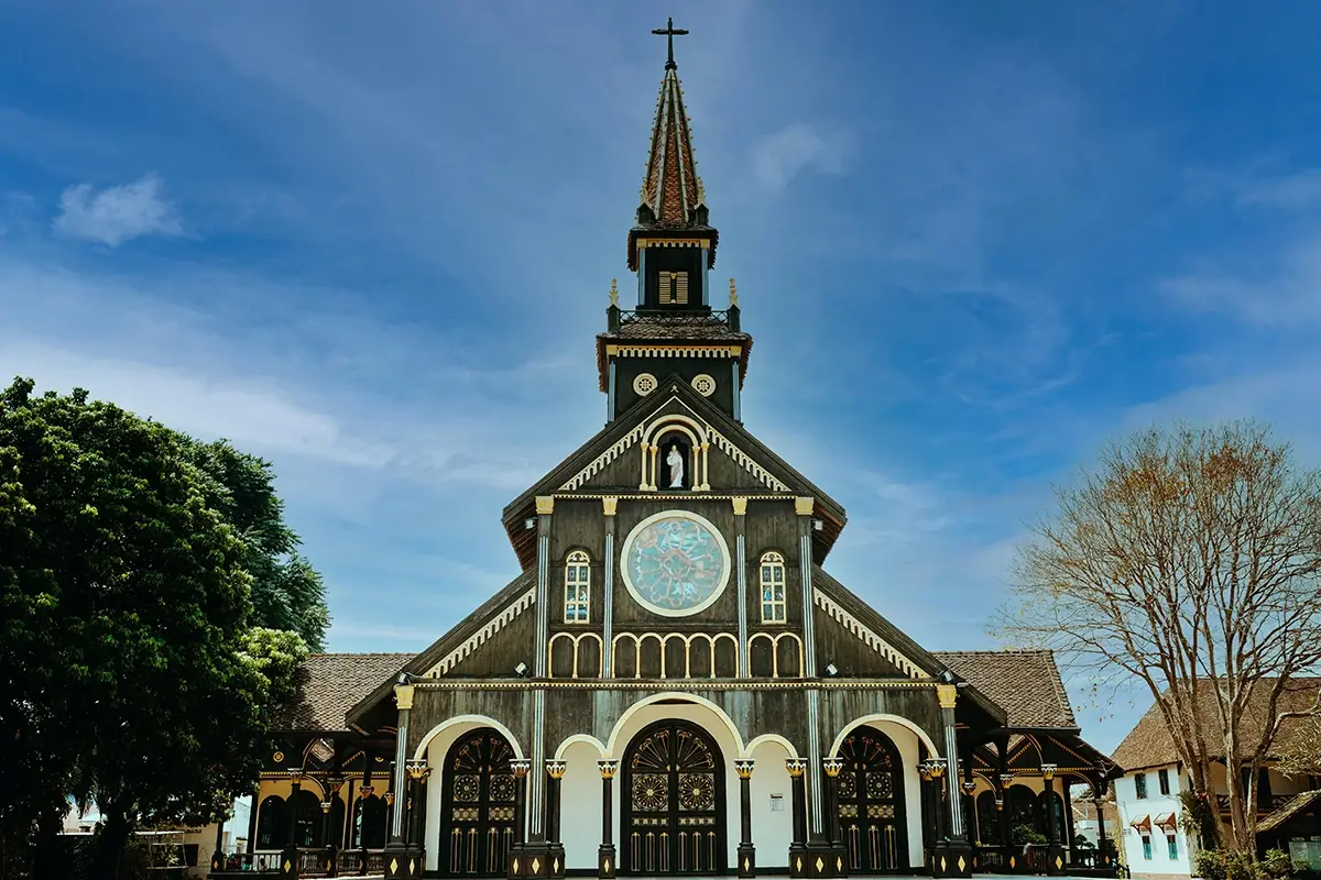 Image representing a church