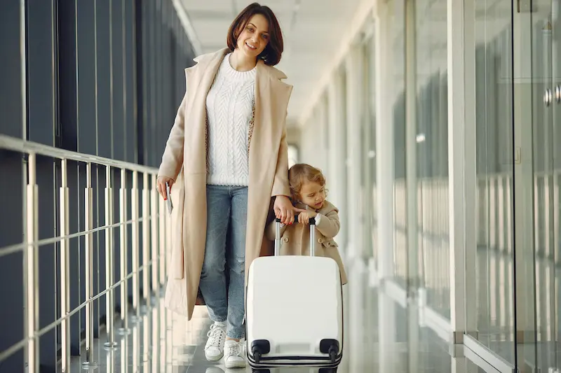 Global Entry for families kids free under 18 travel 2026